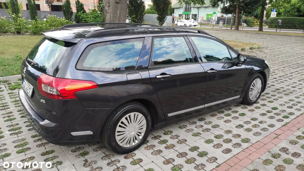 Citroën C5 - 4