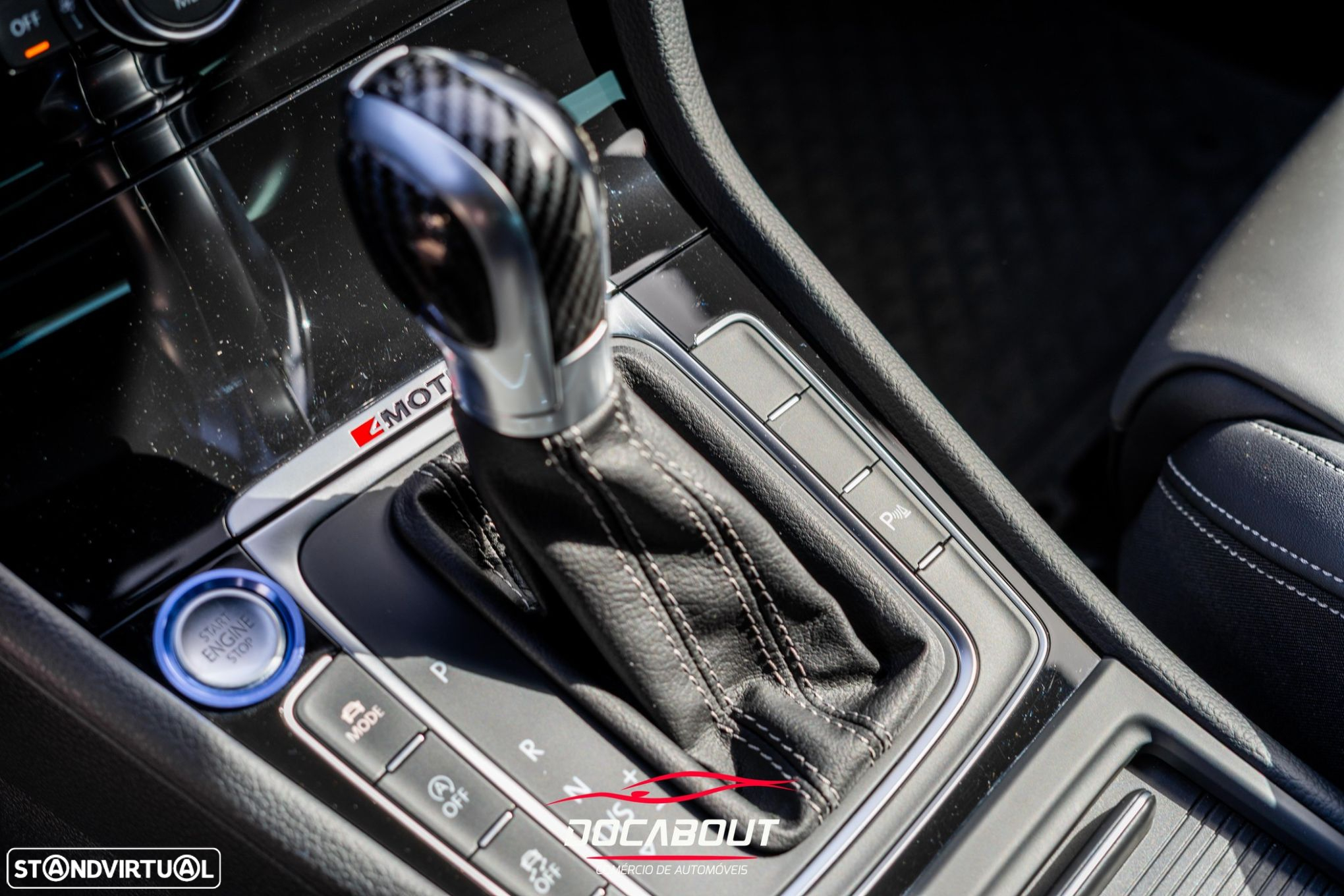 VW Golf 2.0 TSI R DSG - 9