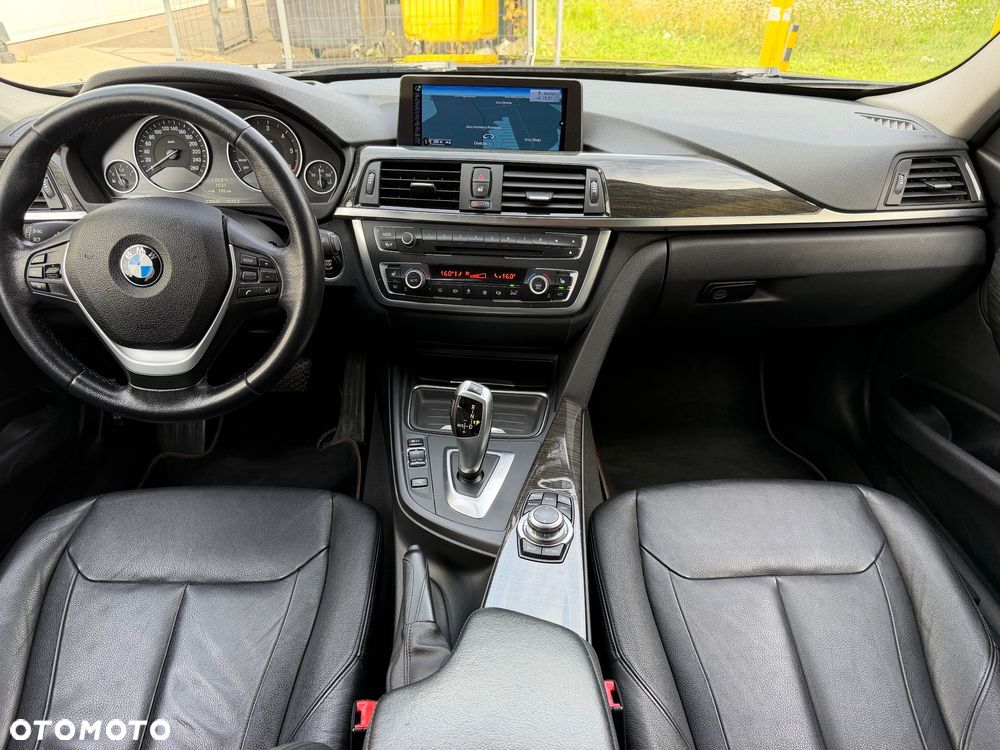 BMW Seria 3 - 4
