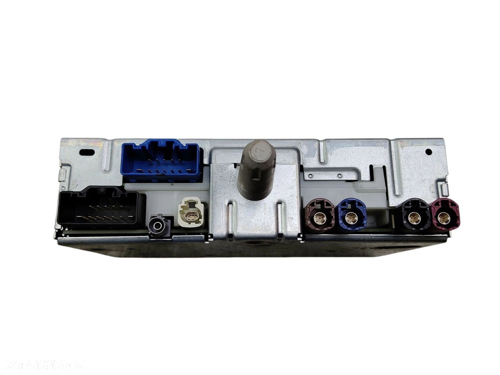 RADIO JEEP AVENGER (2022-) 1.2 GSE T3 100KM 9866728080 - 4