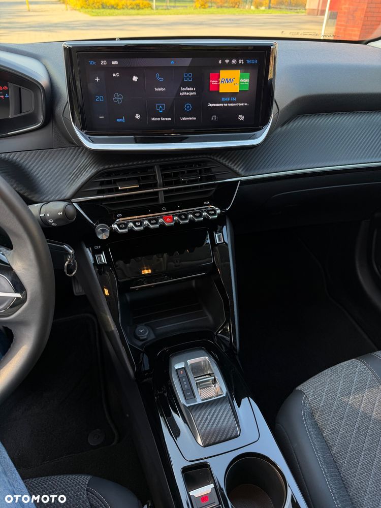 Peugeot 208 Hybrid 100 e-DSC6 Allure - 16