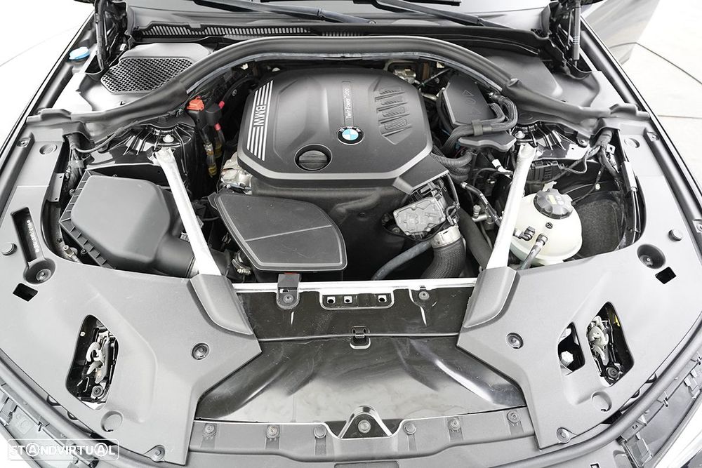 BMW 520 d Pack M Auto - 29