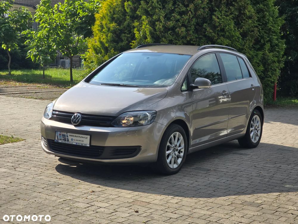 Volkswagen Golf Plus 1.4 Comfortline - 3
