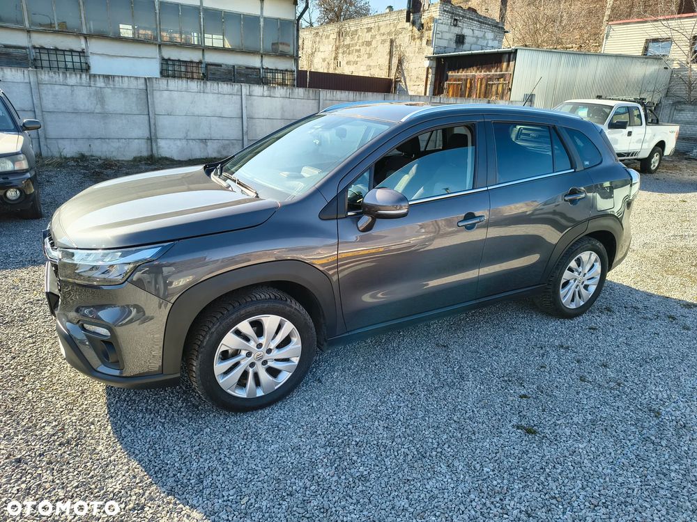 Suzuki SX4 S-Cross - 11
