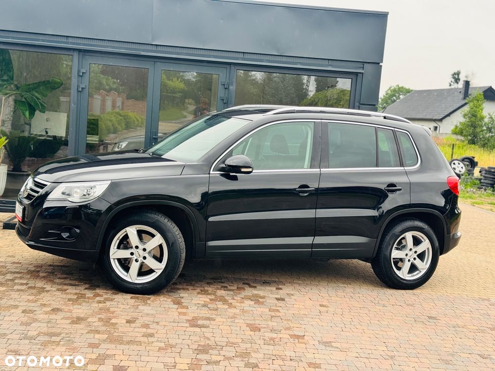Volkswagen Tiguan 2.0 TDI DPF 4Motion DSG Sport & Style - 25