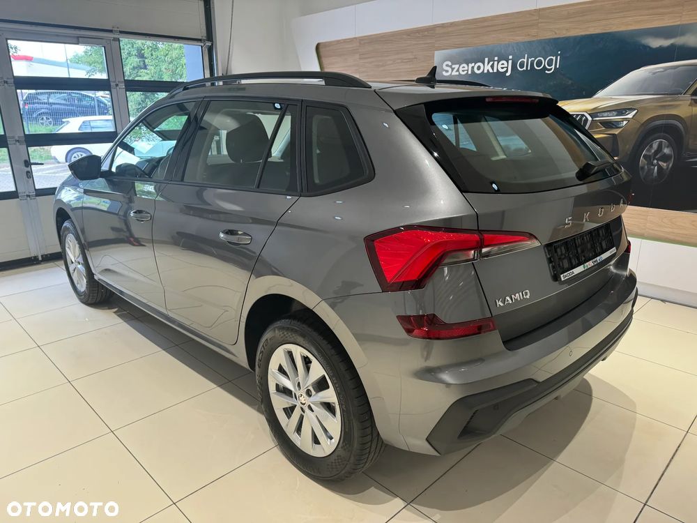 Skoda Kamiq 1.5 TSI Drive DSG - 4