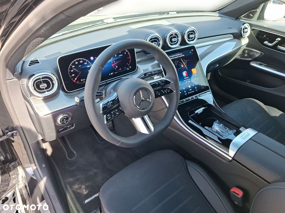 Mercedes-Benz Klasa C - 10