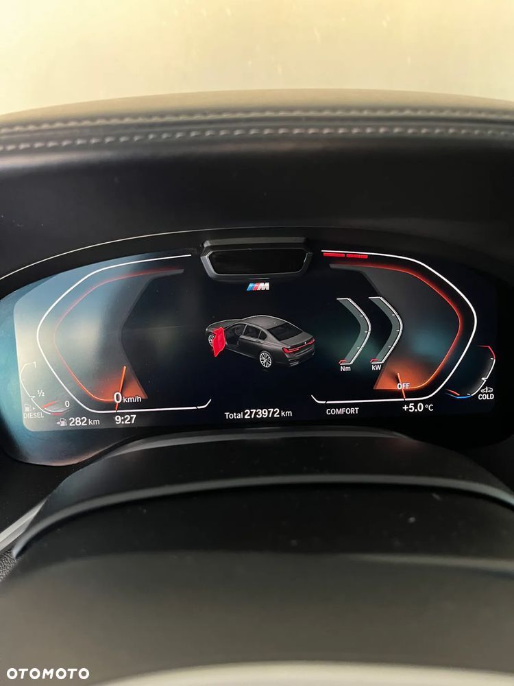 BMW Seria 7 750d xDrive - 18