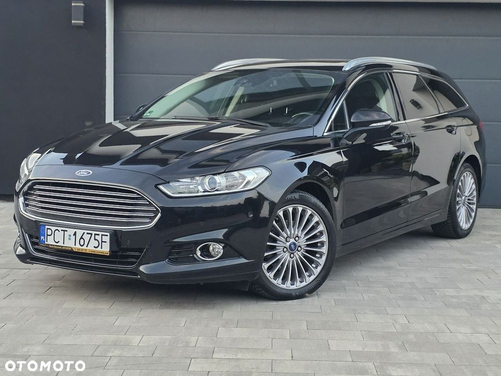 Ford Mondeo - 28