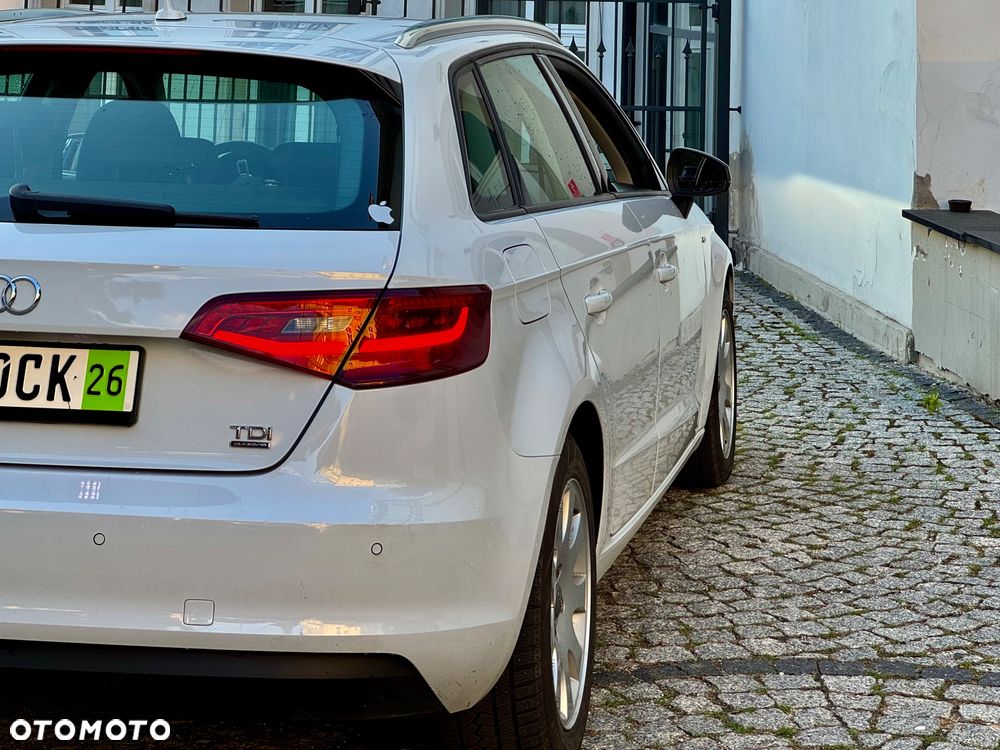 Audi A3 Limousine 2.0 TDI quattro Attraction - 6