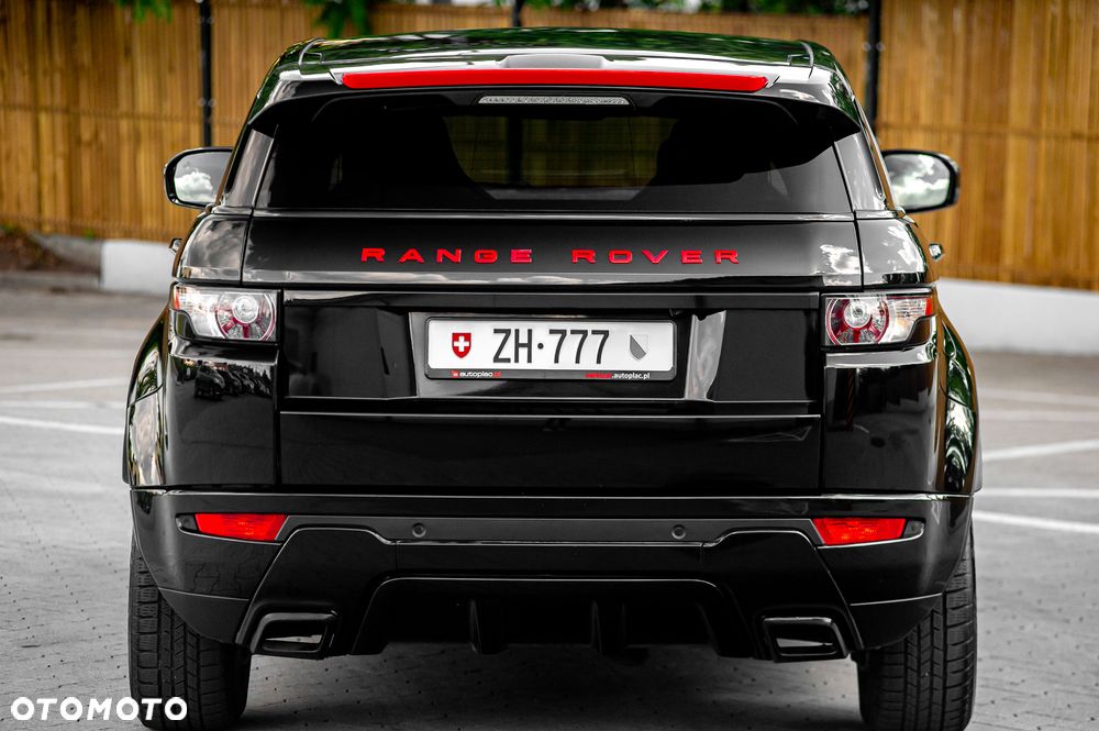 Land Rover Range Rover Evoque Si4 HSE Dynamic - 14