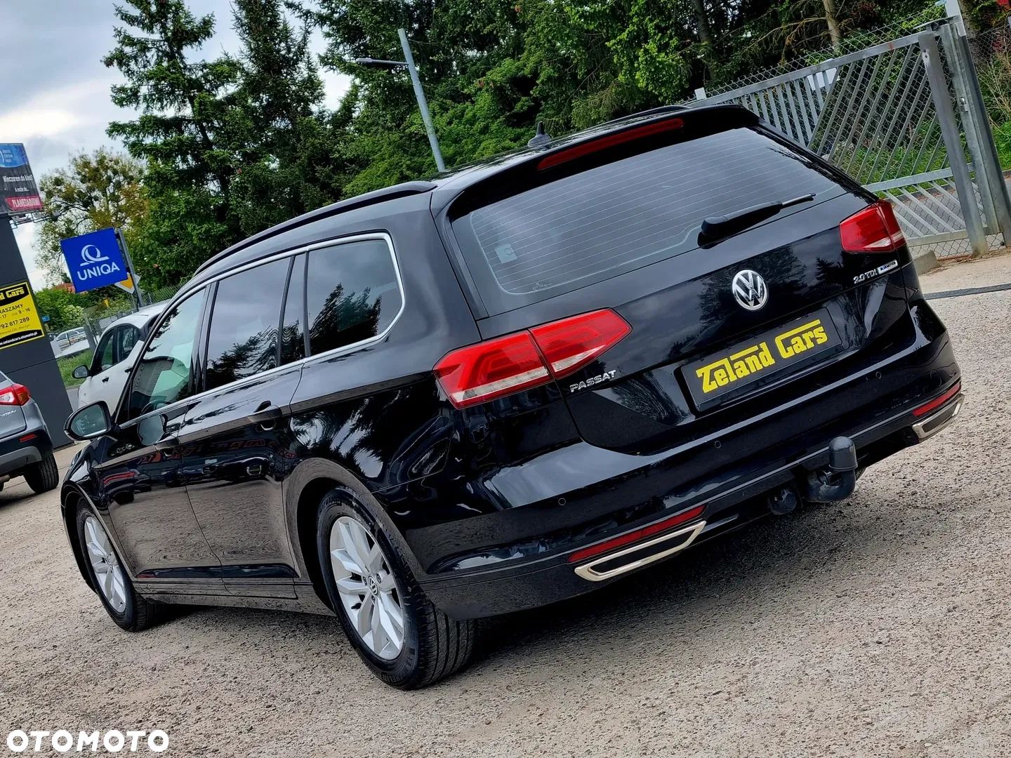 Volkswagen Passat 2.0 TDI BMT Comfortline DSG - 6