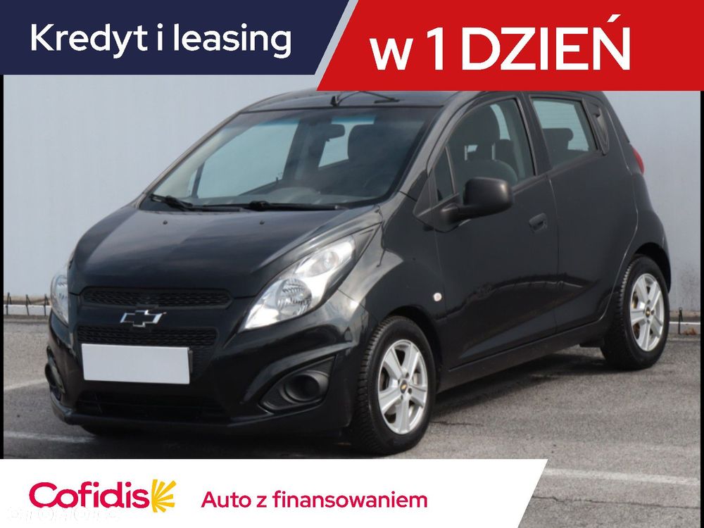 Chevrolet Spark - 2