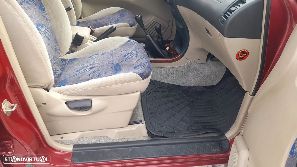 Nissan Terrano II 2.7 TDi Luxury - 34