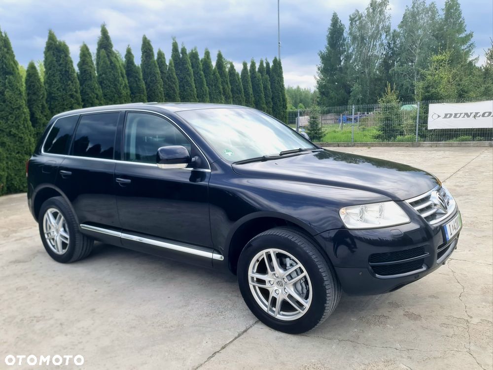 Volkswagen Touareg 3.2 V6 Automatik Individual - 9