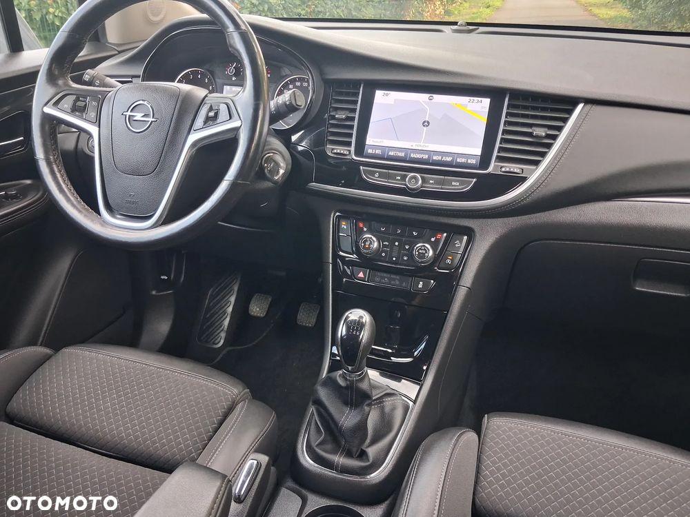 Opel Mokka X 1.4 Start/Stop 4x4 Ultimate - 9
