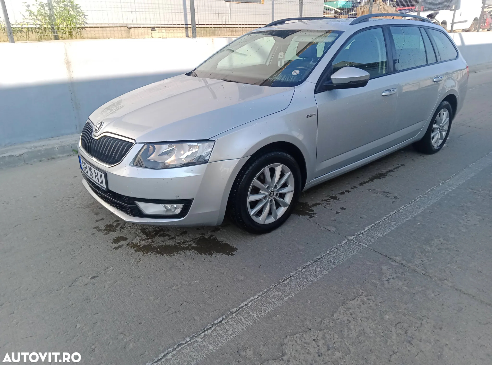 Skoda Octavia 1.6 TDI Style - 9
