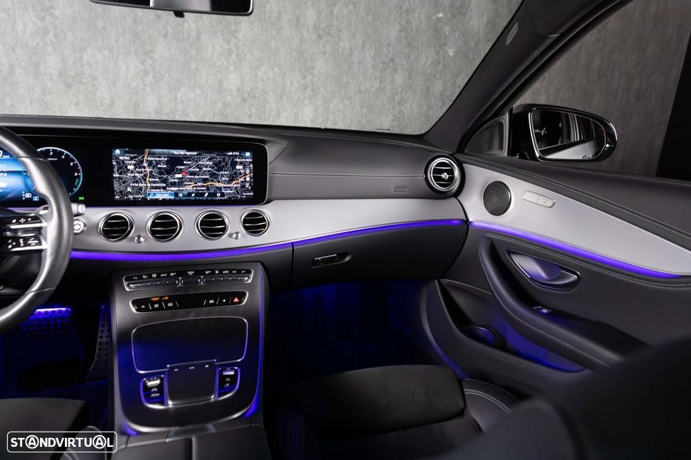 Mercedes-Benz E 300 de T 9G-TRONIC AMG Line - 26
