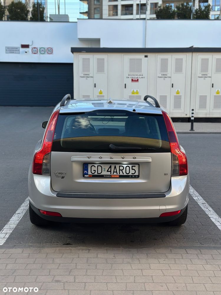 Volvo V50 1.8 Edition - 5