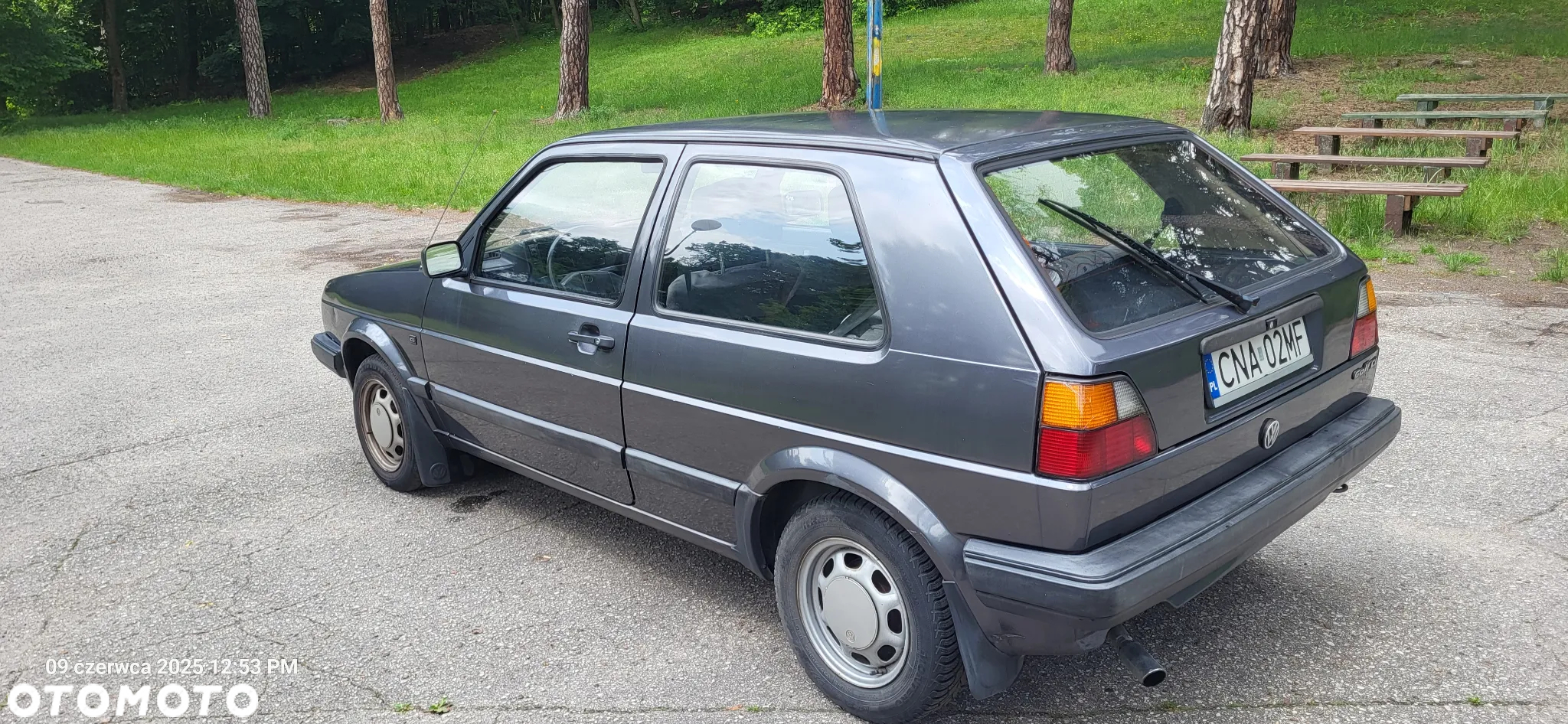 Volkswagen Golf 1.3 CL - 4