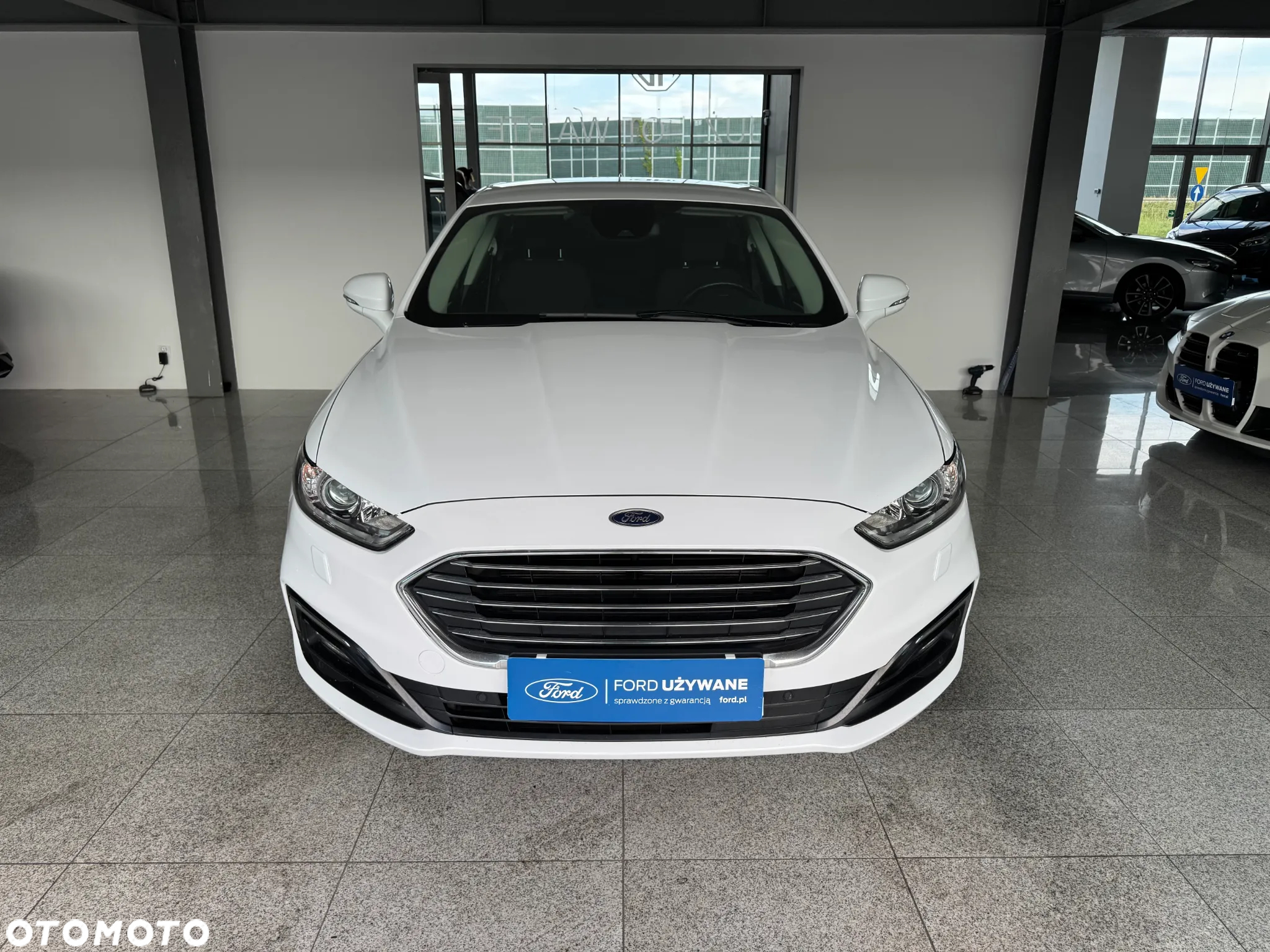 Ford Mondeo 2.0 EcoBlue Titanium - 5