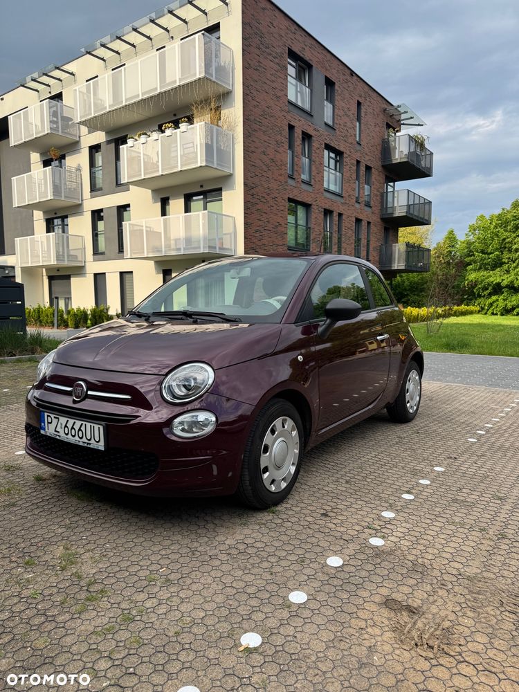 Fiat 500 - 1