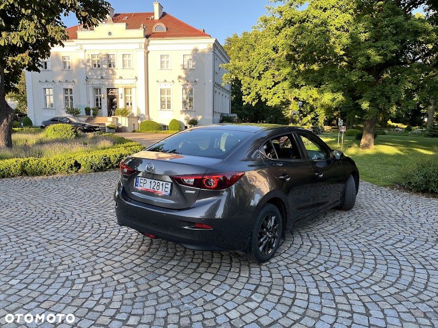 Mazda 3 SKYACTIV-G 120 Automatik KIZOKU - 7