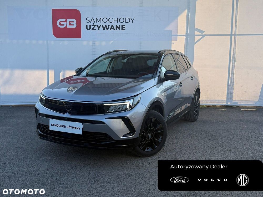 Opel Grandland 1.2 T GS Line S&S - 1