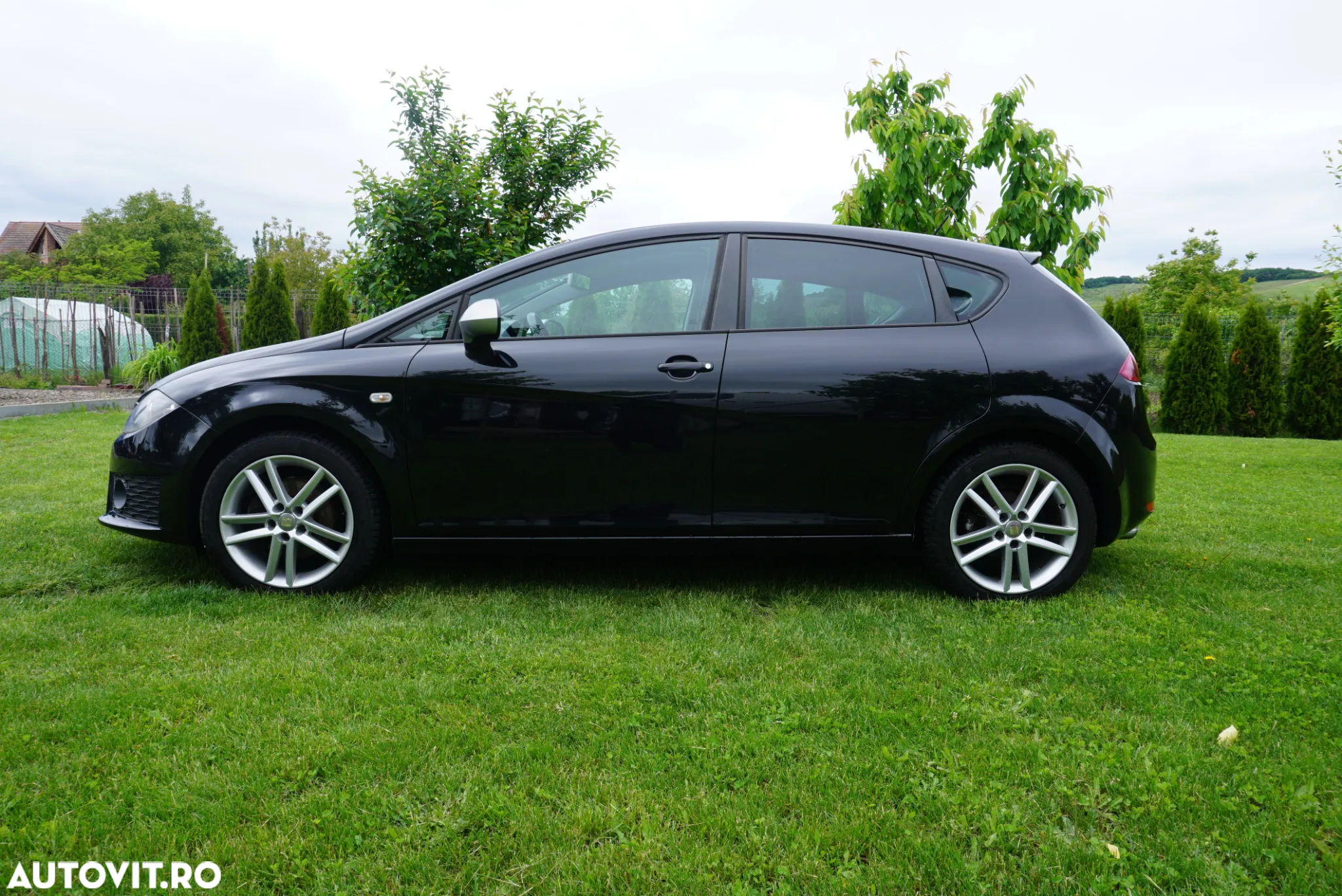 Seat Leon 2.0 TDI DPF FR - 2