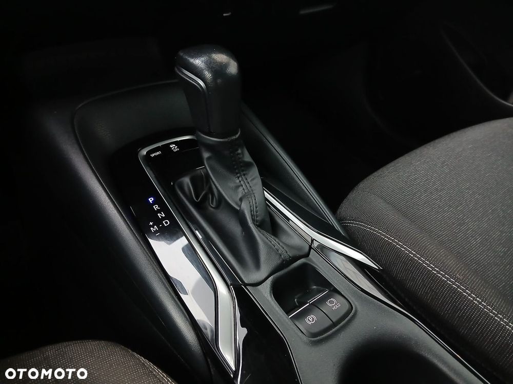 Toyota Corolla 1.5 Comfort MS - 21