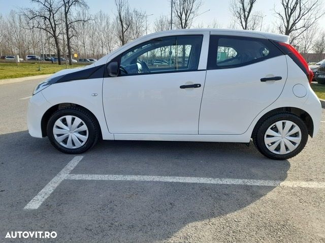 Toyota Aygo 1.0 VVY-I 5 usi X - 2