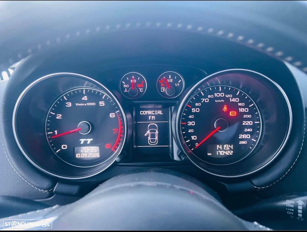 Audi TT Coupé - 6