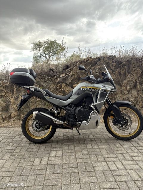 Honda Transalp 2025 - 11