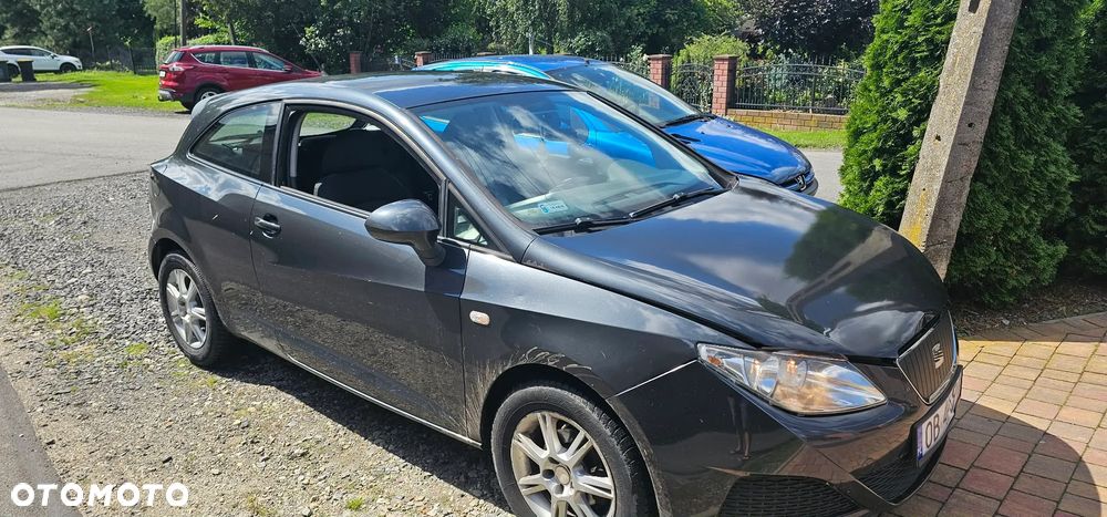 Seat Ibiza SC 1.4 TDI DPF Reference - 1