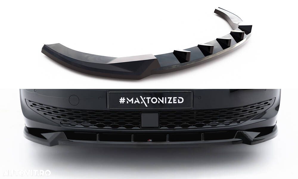 Pachet Prelungiri compatibil cu Volkswagen Multivan Long T7 Maxton Design - 14