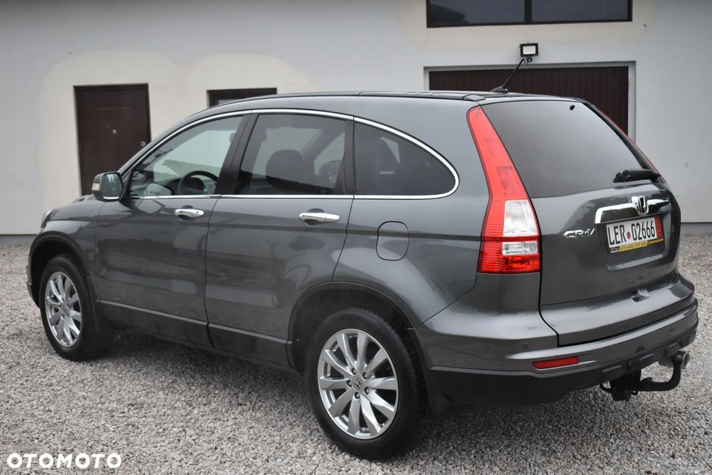 Honda CR-V 2.0i-VTEC Automatik Elegance - 8