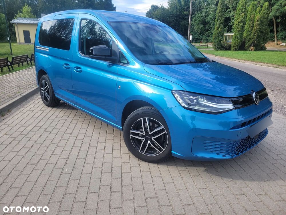 Volkswagen Caddy 2.0 TDI Life - 2