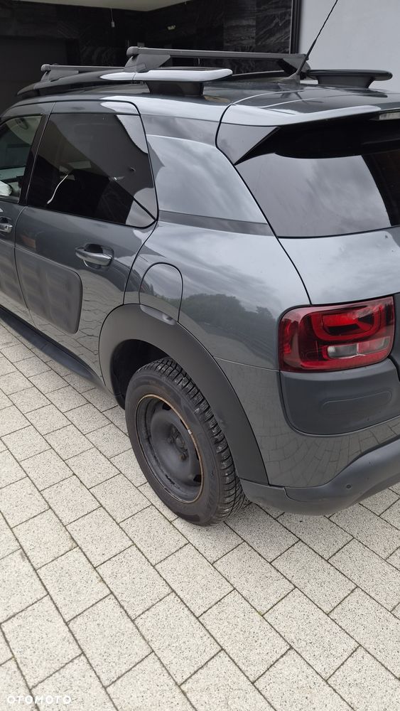 Citroën C4 Cactus - 4