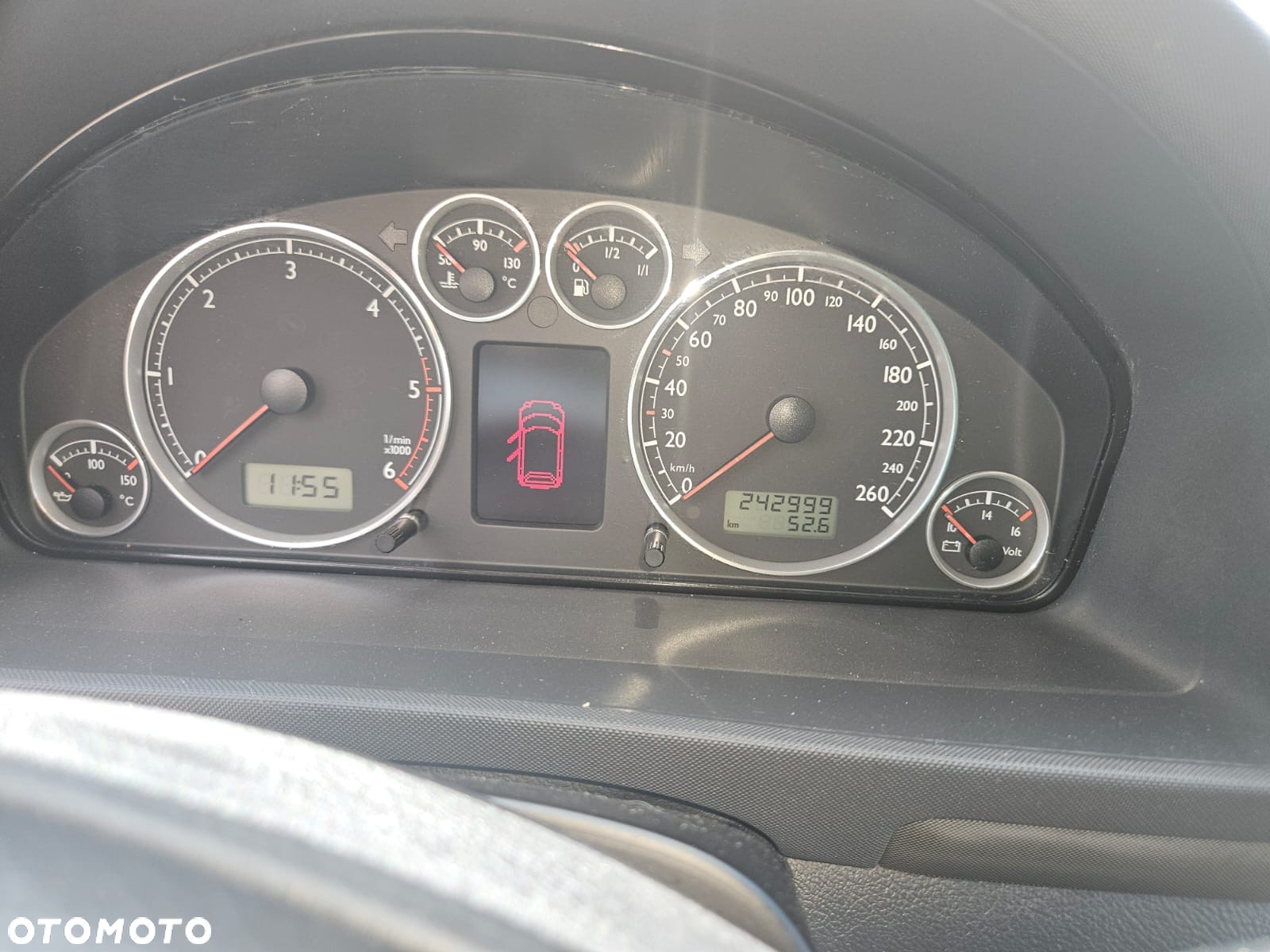 Volkswagen Sharan - 9