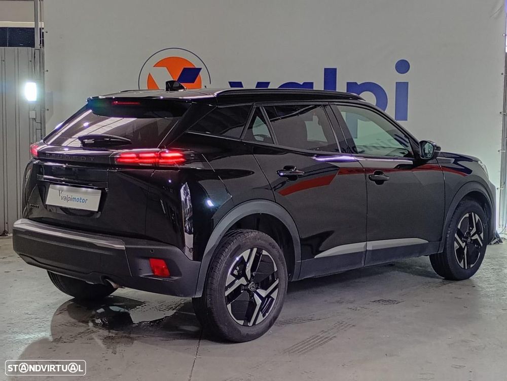 Peugeot 2008 1.2 PureTech Allure - 20