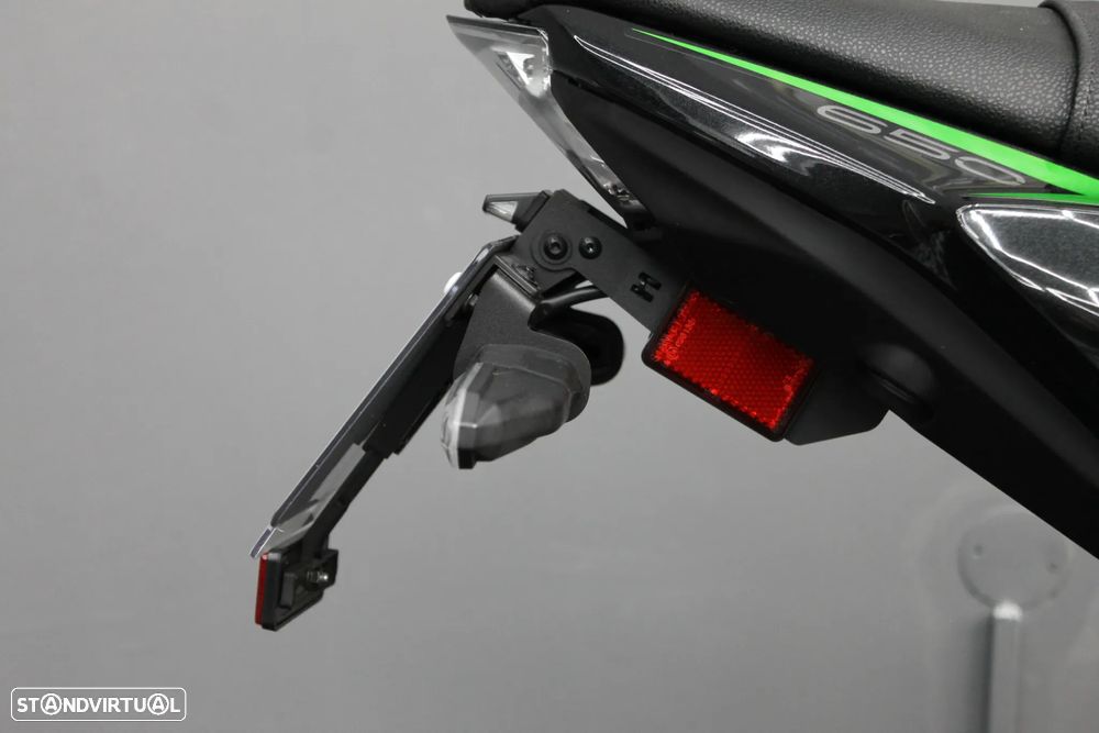 Kawasaki Z Z650 - 19