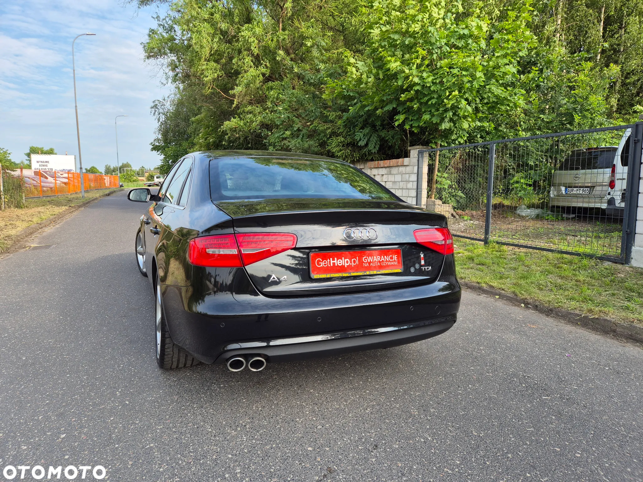 Audi A4 - 26