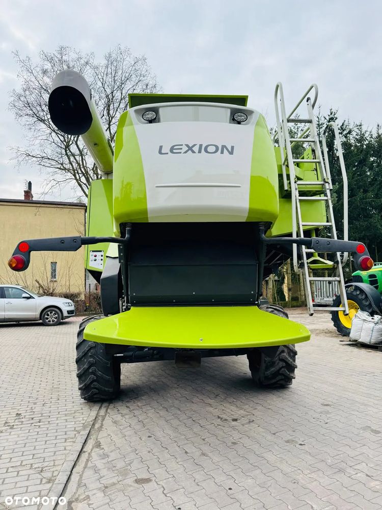 Claas LEXION 750 APS HYBRID - 6