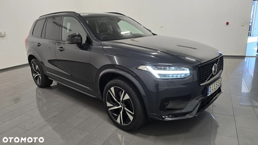 Volvo XC 90 B5 D AWD Geartronic RDesign - 2
