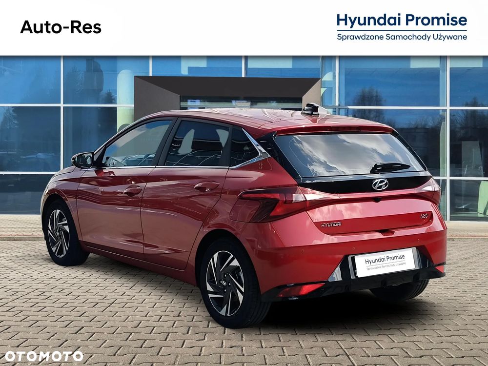 Hyundai i20 1.0 T-GDi Modern DCT - 4