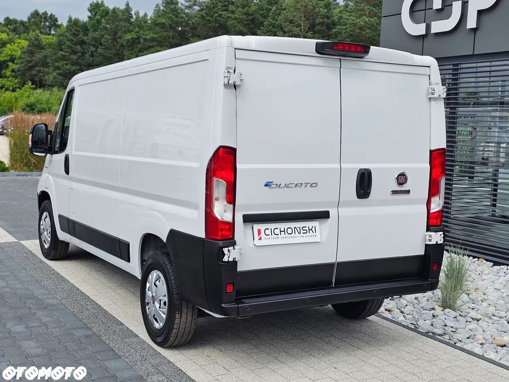 Fiat DUCATO e-Ducato 47kWh L2H1 Fabrycznie NOWY Bez Przebiegu I 100% Elektryczny I Rabat 150tys zł ! I OKAZJA - 11