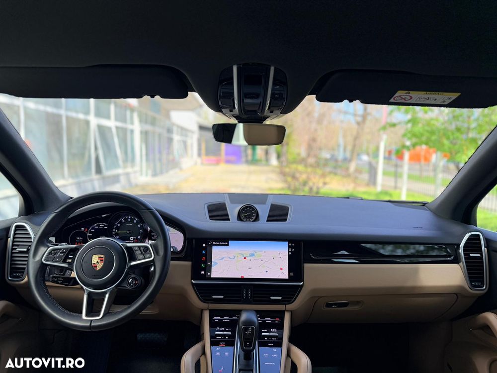 Porsche Cayenne E-Hybrid - 9