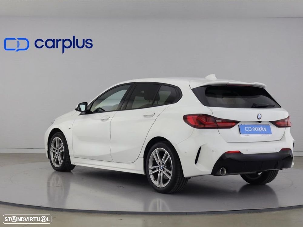 BMW 116 - 5