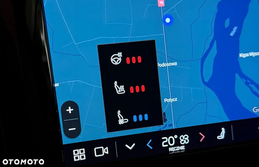 Volvo XC 60 B4 D Geartronic Inscription - 13