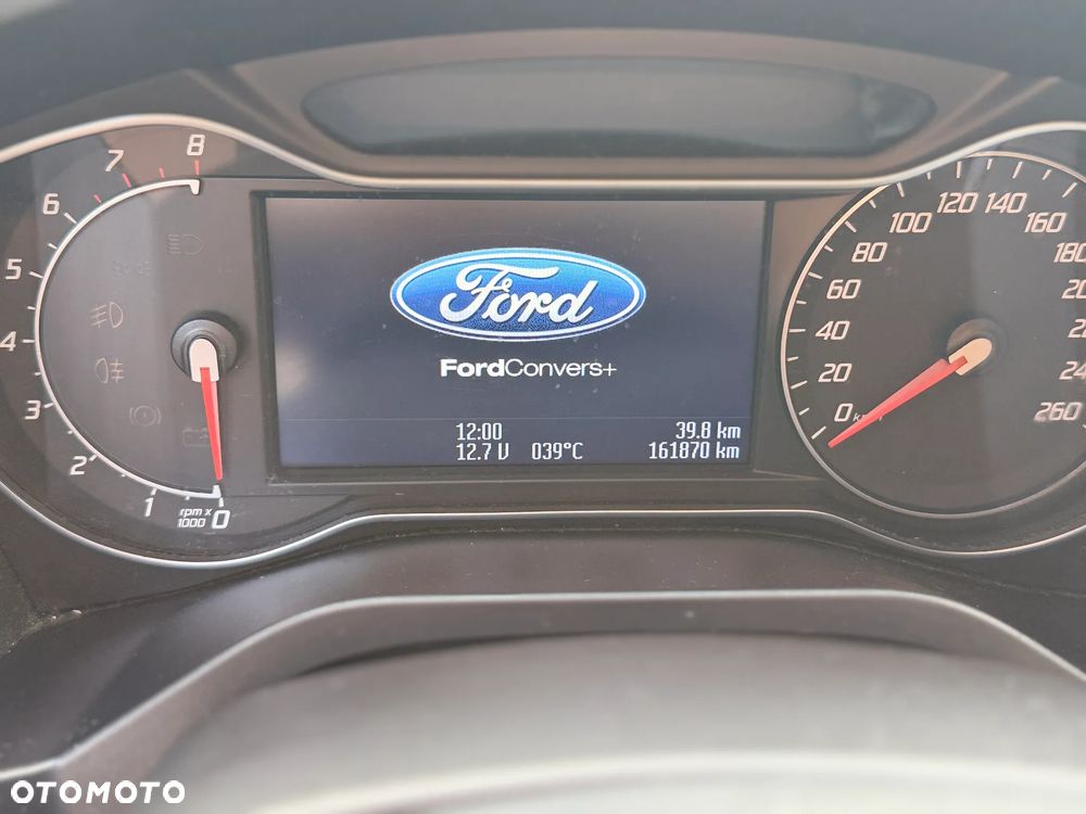 Ford S-Max 1.6 EcoBoost Start Stopp System Titanium - 16
